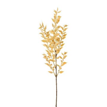 Konstgjord kvist av musbjörn BLORKA, beige, 50cm Konstgjord kvist av musbjörn BLORKA, beige, 50cm