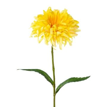 Konstgjord blomma, gerbera SUNGER, gul, 45cm, Ø9cm Konstgjord blomma, gerbera SUNGER, gul, 45cm, Ø9cm