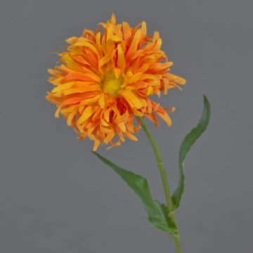 Konstgjord blomma, gerbera SUNGER, orange, 45cm, Ø9cm Konstgjord blomma, gerbera SUNGER, orange, 45cm, Ø9cm