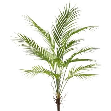 Konstväxt Areca-palm WUBRI på stödpinne, luftrötter, 95cm Konstväxt Areca-palm WUBRI på stödpinne, luftrötter, 95cm