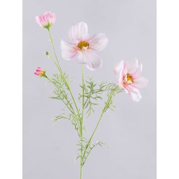 Dekorativ kvist med smyckeskorg HIKJAN, rosa-vit, 80cm Dekorativ kvist med smyckeskorg HIKJAN, rosa-vit, 80cm