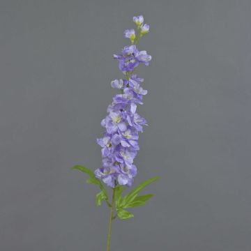 Konstblomma riddarsporre VALENRA, lila, 80cm, Ø8cm Konstblomma riddarsporre VALENRA, lila, 80cm, Ø8cm