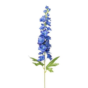 Konstblomma riddarsporre VALENRA, blå, 80cm, Ø8cm