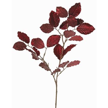 Sammet, bokkvist GALFHY, vinrödt, 70cm Sammet, bokkvist GALFHY, vinrödt, 70cm