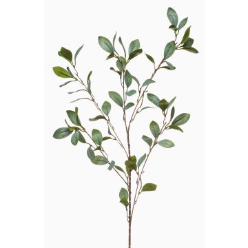 Konstgjord eukalyptusgren MERKAN, grågrön, 90cm