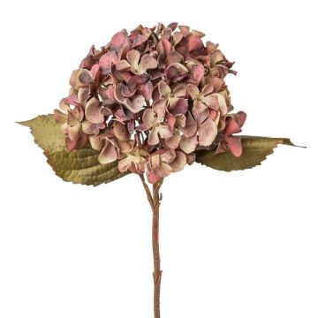 Konstblomma hortensia TESSENCE, mauve, 45cm Konstblomma hortensia TESSENCE, mauve, 45cm