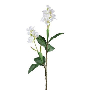 Konstgjord gren indiskt blomrör DRAMTEL, vit, 145cm Konstgjord gren indiskt blomrör DRAMTEL, vit, 145cm