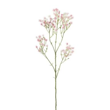 Konstgjord kulamarant GRALEN, rosa, 55cm