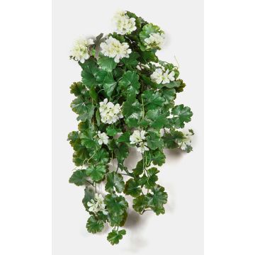 Konstblomma, pelargon OTTAVIA på stativ, crossdoor, krämfärgad, 65cm Konstblomma, pelargon OTTAVIA på stativ, crossdoor, krämfärgad, 65cm
