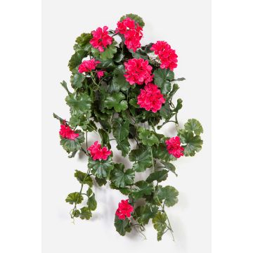 Konstblomma Geranium OTTAVIA på stickpinne, crossdoor, cerise, 65cm Konstblomma Geranium OTTAVIA på stickpinne, crossdoor, cerise, 65cm
