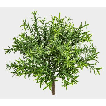 Konstgjord köksört rosmarin ORSOLA på stickpinne, svårantändlig, grön, 30cm Konstgjord köksört rosmarin ORSOLA på stickpinne, svårantändlig, grön, 30cm