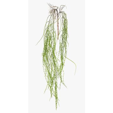 Konstgjord gren Senecio LISANDA, hängande, grön, 150cm Konstgjord gren Senecio LISANDA, hängande, grön, 150cm