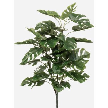 Konstgjord växt Philodendron monstera deliciosa HINAGIKU på stödpinne, 70cm