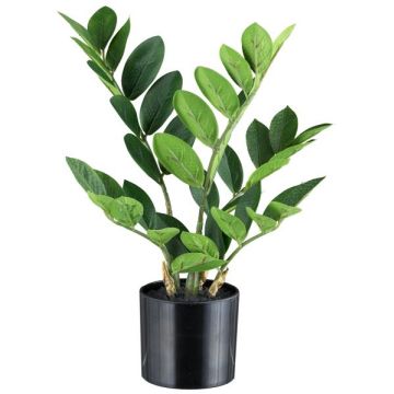 Konstgjord växt Zamioculcas BLUHAR, 35cm Konstgjord växt Zamioculcas BLUHAR, 35cm