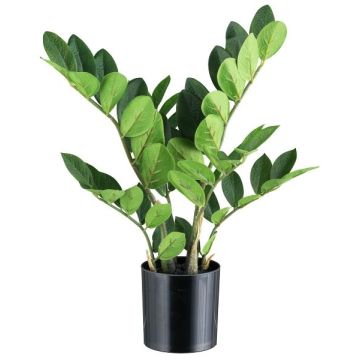 Konstgjord växt Zamioculcas BLUHAR, 45cm Konstgjord växt Zamioculcas BLUHAR, 45cm