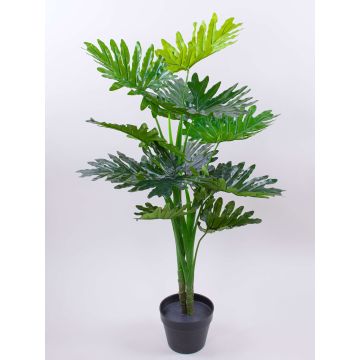 Konstgjord Philodendron Monstera selloum RIALTO, 100cm Konstgjord Philodendron Monstera selloum RIALTO, 100cm