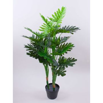 Konstgjord Philodendron Monstera selloum RIALTO, 105cm Konstgjord Philodendron Monstera selloum RIALTO, 105cm