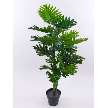 Konstgjord Philodendron Monstera selloum RIALTO, 120cm Konstgjord Philodendron Monstera selloum RIALTO, 120cm