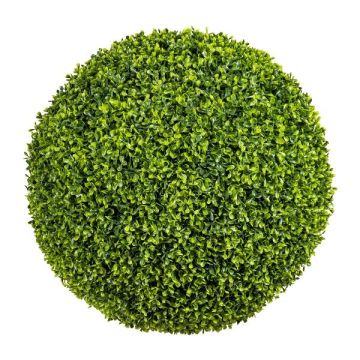 Konstgjord buxbomskula MENDIR, Ø54cm
