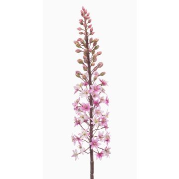 Konstblomma Steppljus SCHENRA, rosa, 95cm Konstblomma Steppljus SCHENRA, rosa, 95cm