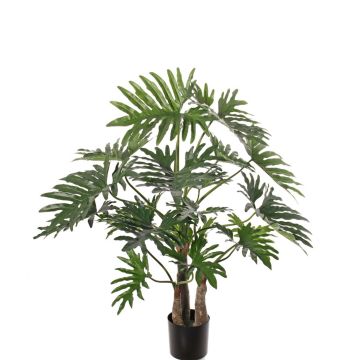 Konstväxt Philodendron Selloum DONIS, konststammar, 120cm Konstväxt Philodendron Selloum DONIS, konststammar, 120cm