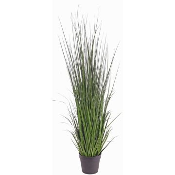 Konstgjort starrgräs ALEXANDRINA, grönt, 135cm