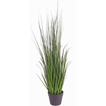 Konstgjort starrgräs ALEXANDRINA, grönt, 115cm