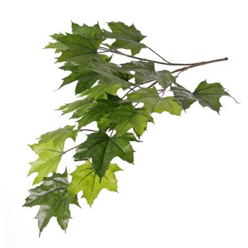 Konstgjord lönngren EUSEBIA, svårantändlig, grön, 80cm Konstgjord lönngren EUSEBIA, svårantändlig, grön, 80cm