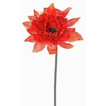 Konstgjord gerbera PAMILLA, orange, 65cm, Ø12cm Konstgjord gerbera PAMILLA, orange, 65cm, Ø12cm