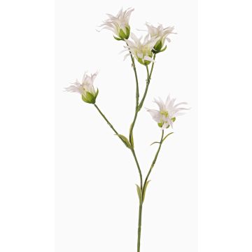 Konstgjord japansk nejlika KASTALIA, krämfärgad, 65cm, Ø4-5cm Konstgjord japansk nejlika KASTALIA, krämfärgad, 65cm, Ø4-5cm