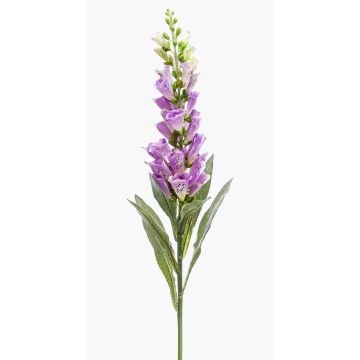 Konstgjord blomma, fingerhatt LOBEIRA, lila, 90cm, Ø13cm Konstgjord blomma, fingerhatt LOBEIRA, lila, 90cm, Ø13cm