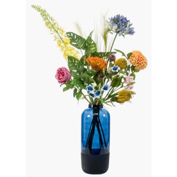 Konstblombukett FEME, brokig, 100cm, Ø50cm Konstblombukett FEME, brokig, 100cm, Ø50cm