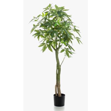 Konstgjort träd, lyckokastanj HARUKI, konstgjorda stammar, 150cm