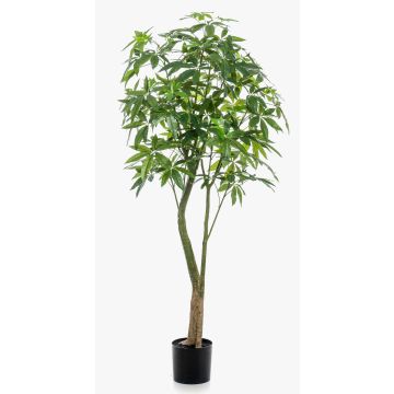 Konstgjort lyckokastanjträd HARUKI, konstgjorda stammar, 180cm