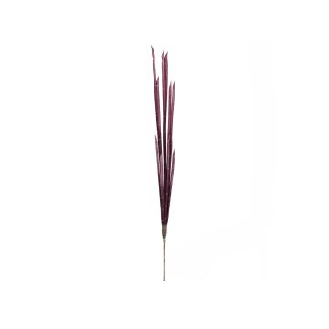Konstgjort zebragras STATILO på stickpinne, crossdoor, violett, 135cm