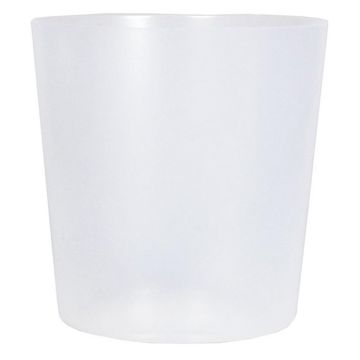 Inläggskärl KIPA för planteringskorgar, plast, vattentätt, klart, 12cm, Ø12cm Inläggskärl KIPA för planteringskorgar, plast, vattentätt, klart, 12cm, Ø12cm