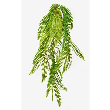 Konstgjord Boston-ormbunke, hängande DANAO på stativ, grön, 60cm Konstgjord Boston-ormbunke, hängande DANAO på stativ, grön, 60cm
