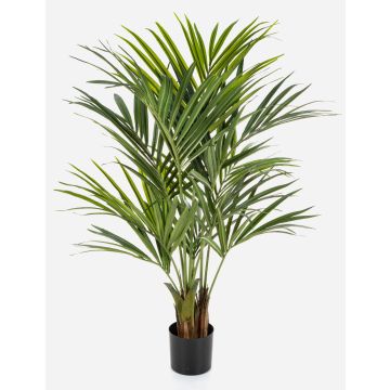 Konstgjord Kentia-palm OMAYRA, buskig, 140cm