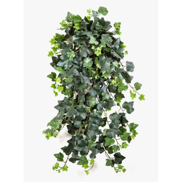 Dekorativ murgröna SERPEUTIS, på pinne, svårantändlig, grön, 75cm