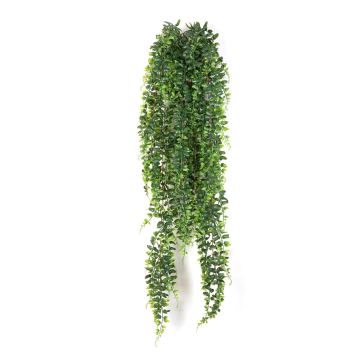 Dekorativ knoppfarnshängare PORRIMA på stickpinne, grön, 100cm Dekorativ knoppfarnshängare PORRIMA på stickpinne, grön, 100cm