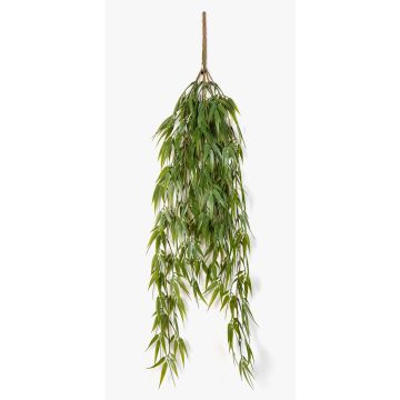 Konstgjord bambu-hängare JABBAH på stickpinne, 60cm