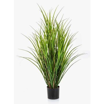 Konstgjort vassgräs BRACHIUM, grönt-brunt, 110cm Konstgjort vassgräs BRACHIUM, grönt-brunt, 110cm