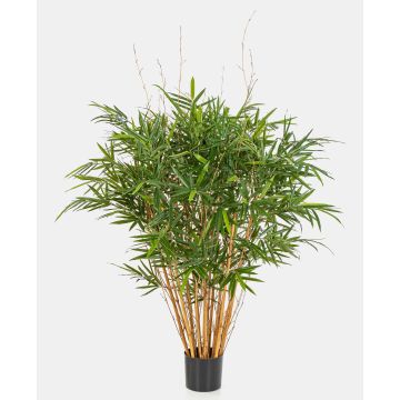Konstgjord bambu AFONSO, naturstammar, 125cm Konstgjord bambu AFONSO, naturstammar, 125cm