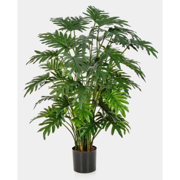 Konstgjord Philodendron Selloum MERISSA, 100cm Konstgjord Philodendron Selloum MERISSA, 100cm