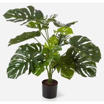 Konstgjord Philodendron Monstera Deliciosa LESATH, 85cm