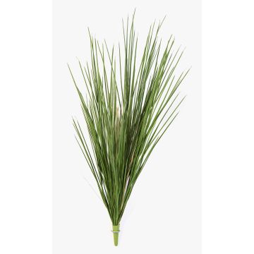 Dekorativt rävsvansgräs KUAN, på pinne, svårtantändligt, grönbrunt, 85cm Dekorativt rävsvansgräs KUAN, på pinne, svårtantändligt, grönbrunt, 85cm