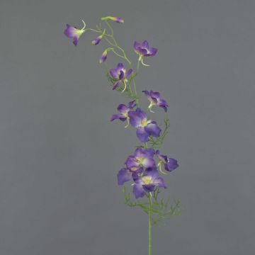 Konstblomma Delphinium NARUMI, lila, 85cm, Ø10cm Konstblomma Delphinium NARUMI, lila, 85cm, Ø10cm