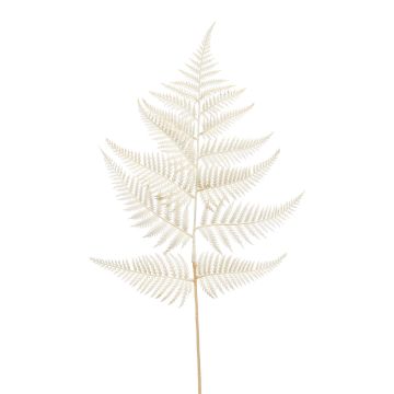Konstgjort svärdfarnblad MBALI, krämfärgat, 80cm Konstgjort svärdfarnblad MBALI, krämfärgat, 80cm