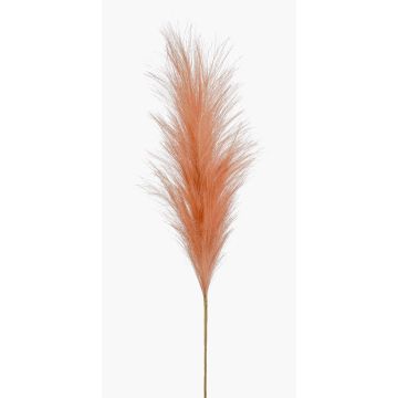 Konstgjord pampasgräsris AMATSIA, persika, 115cm Konstgjord pampasgräsris AMATSIA, persika, 115cm