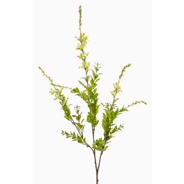 Dekorativ kvist verbena NAJEH, gul, 85cm, Ø2-5cm Dekorativ kvist verbena NAJEH, gul, 85cm, Ø2-5cm